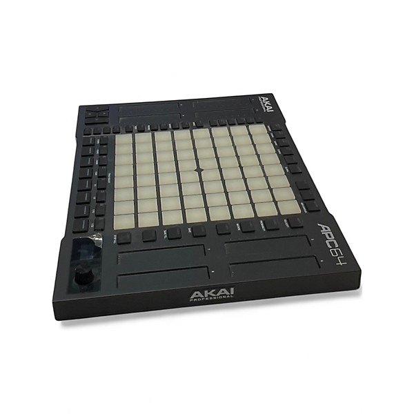 Used Akai Professional APC64 MIDI Controller