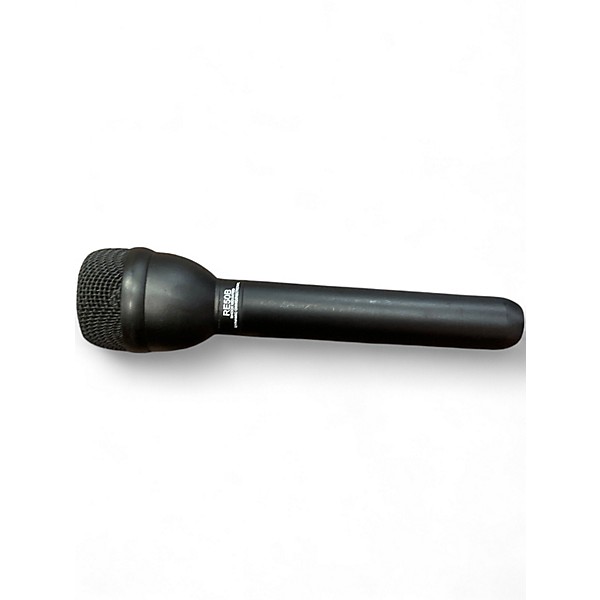 Used Electro-Voice RE50/B Dynamic Microphone