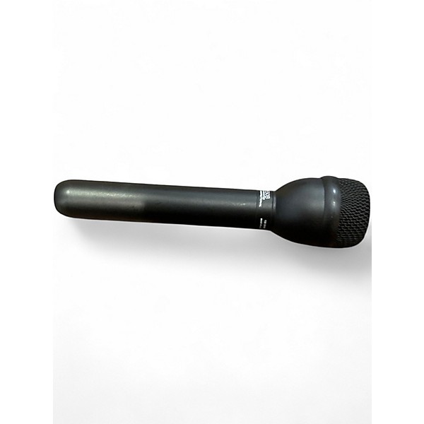 Used Electro-Voice RE50/B Dynamic Microphone