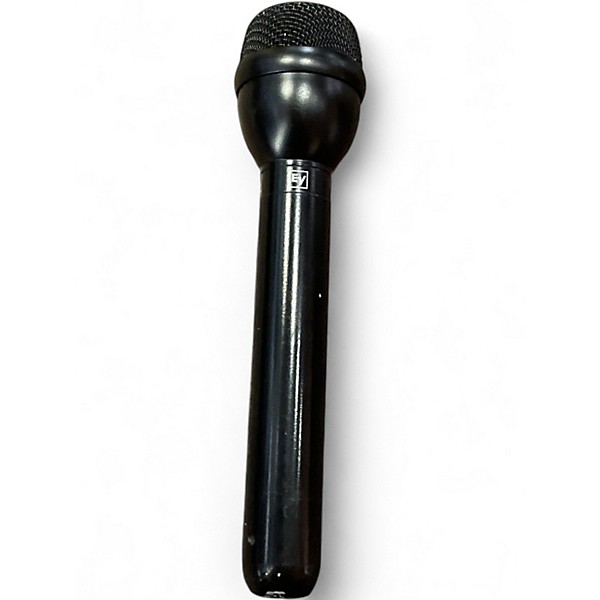 Used Electro-Voice RE50/B Dynamic Microphone