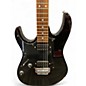 Used Ibanez GRG20Z Gio Left Handed Black Electric Guitar