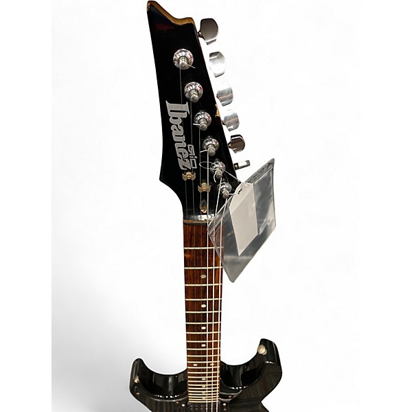 Used Ibanez GRG20Z Gio Left Handed Black Electric Guitar