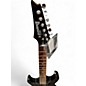 Used Ibanez GRG20Z Gio Left Handed Black Electric Guitar