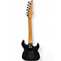 Used Ibanez GRG20Z Gio Left Handed Black Electric Guitar