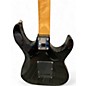 Used Ibanez GRG20Z Gio Left Handed Black Electric Guitar
