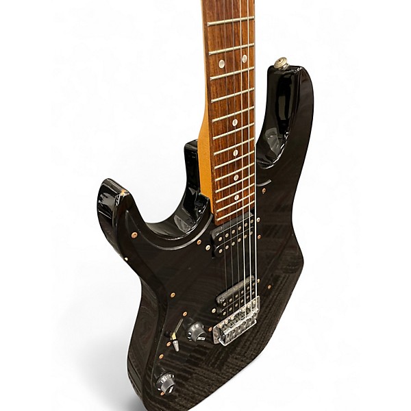 Used Ibanez GRG20Z Gio Left Handed Black Electric Guitar