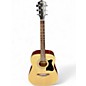 Used Ibanez V50MJP Natural Acoustic Guitar thumbnail