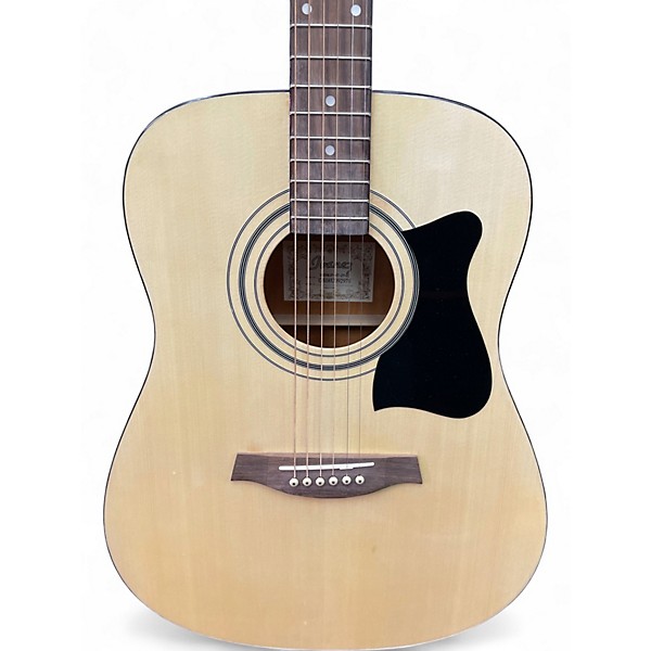 Used Ibanez V50MJP Natural Acoustic Guitar