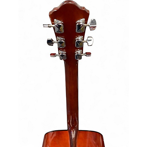 Used Ibanez V50MJP Natural Acoustic Guitar