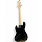 Used Squier Affinity Jazz Bass V 5 String Black Electric Bass Guitar