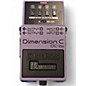 Used BOSS Dimension C DC-2W Effect Pedal thumbnail