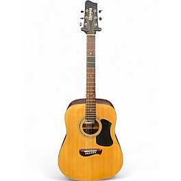 Used Olympia By Tacoma OD-3 Natural Acoustic Guitar