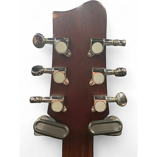 Used Olympia By Tacoma OD-3 Natural Acoustic Guitar