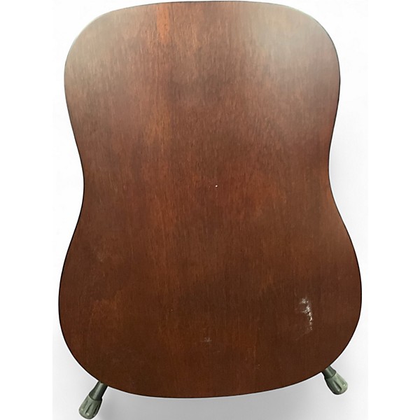 Used Olympia By Tacoma OD-3 Natural Acoustic Guitar