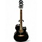 Used Yamaha APX600 Black Acoustic Electric Guitar thumbnail