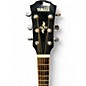 Used Yamaha APX600 Black Acoustic Electric Guitar