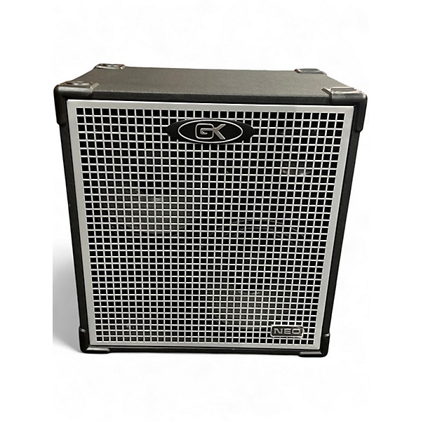 Used Gallien-Krueger NEO 212 II Bass Cabinet