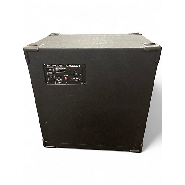 Used Gallien-Krueger NEO 212 II Bass Cabinet