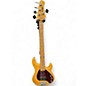 Used OLP Stingray Style 5 Natural Electric Bass Guitar thumbnail