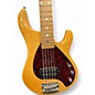 Used OLP Stingray Style 5 Natural Electric Bass Guitar