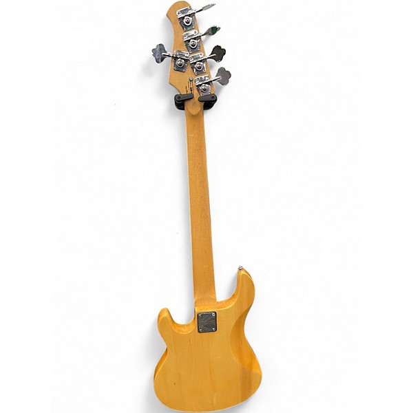 Used OLP Stingray Style 5 Natural Electric Bass Guitar