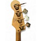 Used Squier Classic Vibe 70s Jazz Bass Natural Electric Bass Guitar