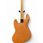 Used Squier Classic Vibe 70s Jazz Bass Natural Electric Bass Guitar