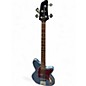 Used Ibanez TMB100 Pelham Blue Electric Bass Guitar thumbnail