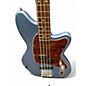 Used Ibanez TMB100 Pelham Blue Electric Bass Guitar