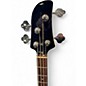 Used Ibanez TMB100 Pelham Blue Electric Bass Guitar