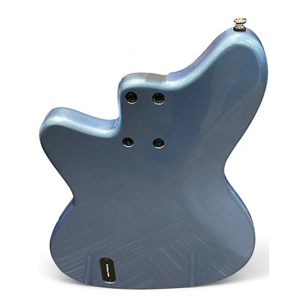 Used Ibanez TMB100 Pelham Blue Electric Bass Guitar