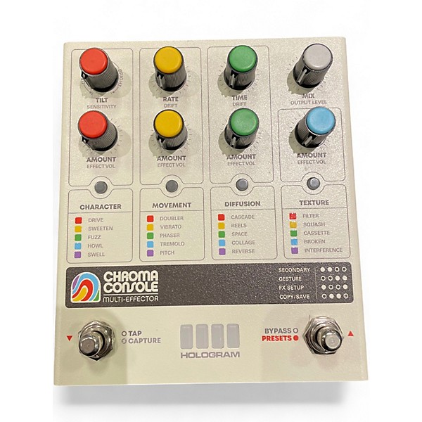 Used Chroma Console MULTI EFFECTOR Effect Processor