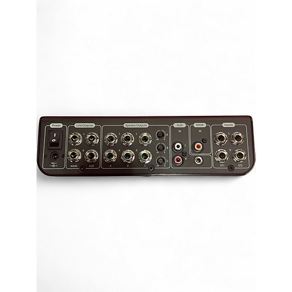 Used PreSonus MONITOR STATION V2 Audio Interface
