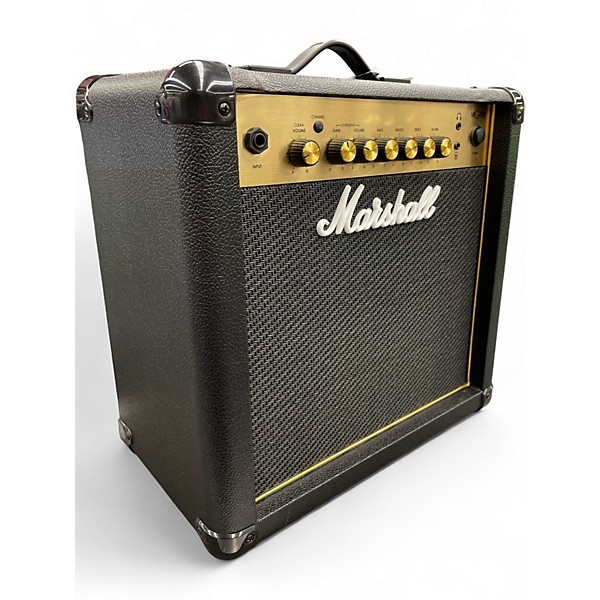 Used Marshall mg15r Guitar Combo Amp
