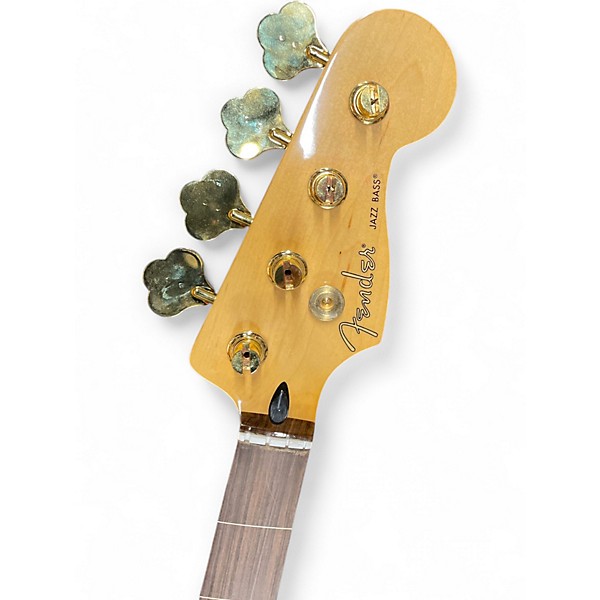 Used Fender fretless neck