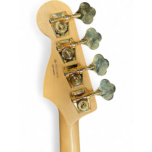 Used Fender fretless neck