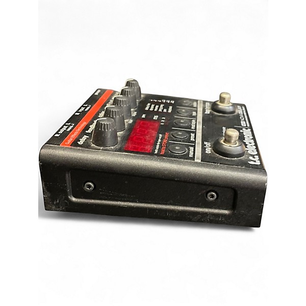Used TC Electronic ND1 Nova Delay Effect Pedal
