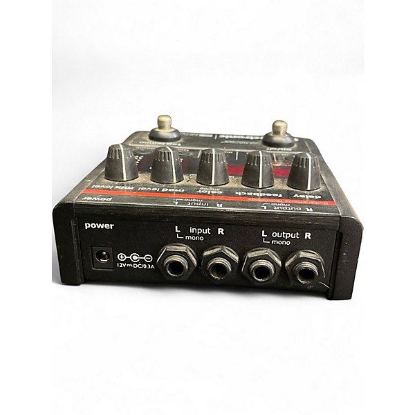 Used TC Electronic ND1 Nova Delay Effect Pedal