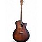 Used Martin GPC15ME Natural Acoustic Electric Guitar thumbnail