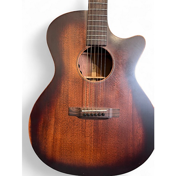 Used Martin GPC15ME Natural Acoustic Electric Guitar