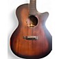 Used Martin GPC15ME Natural Acoustic Electric Guitar