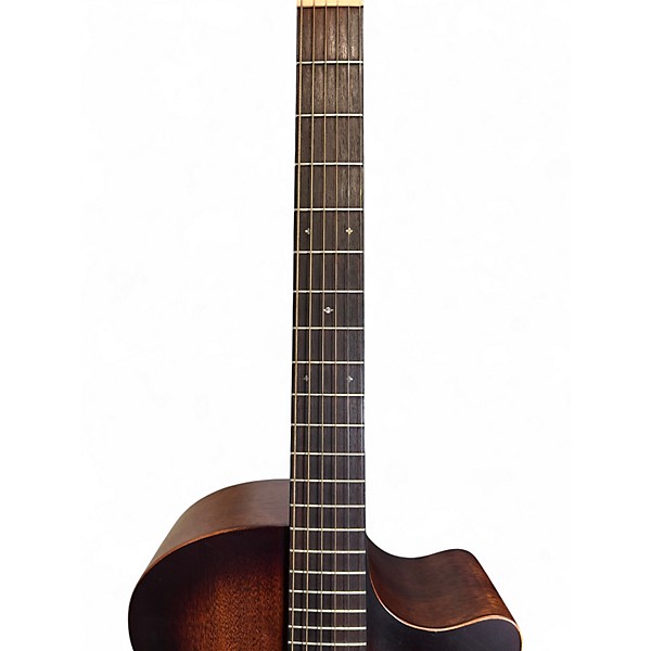 Used Martin GPC15ME Natural Acoustic Electric Guitar