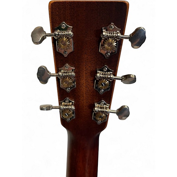 Used Martin GPC15ME Natural Acoustic Electric Guitar
