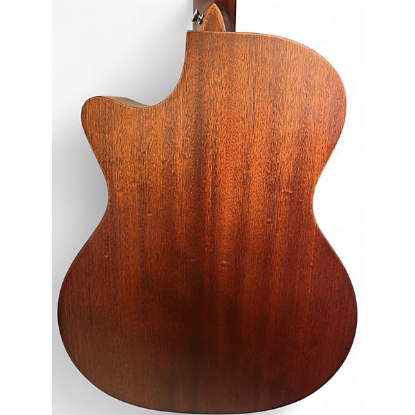 Used Martin GPC15ME Natural Acoustic Electric Guitar