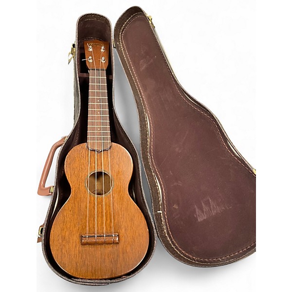 Vintage 1960s Martin STYLE O Mahogany Ukulele