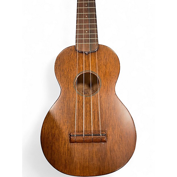 Vintage 1960s Martin STYLE O Mahogany Ukulele