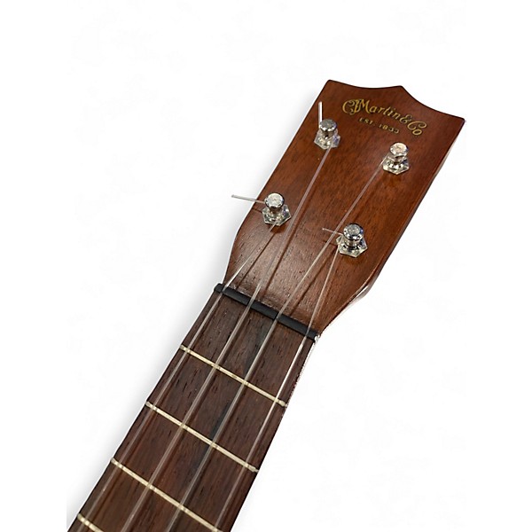 Vintage 1960s Martin STYLE O Mahogany Ukulele