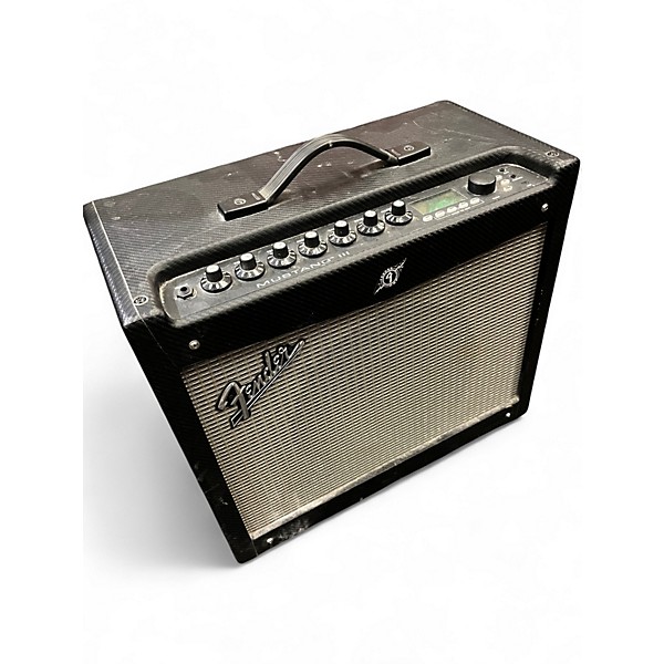 Used Fender Mustang III 100W 1x12 Guitar Combo Amp