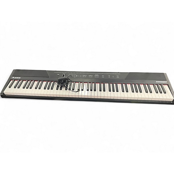 Used Alesis concert 88 key Digital Piano