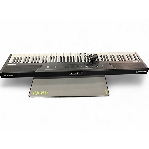 Used Alesis concert 88 key Digital Piano